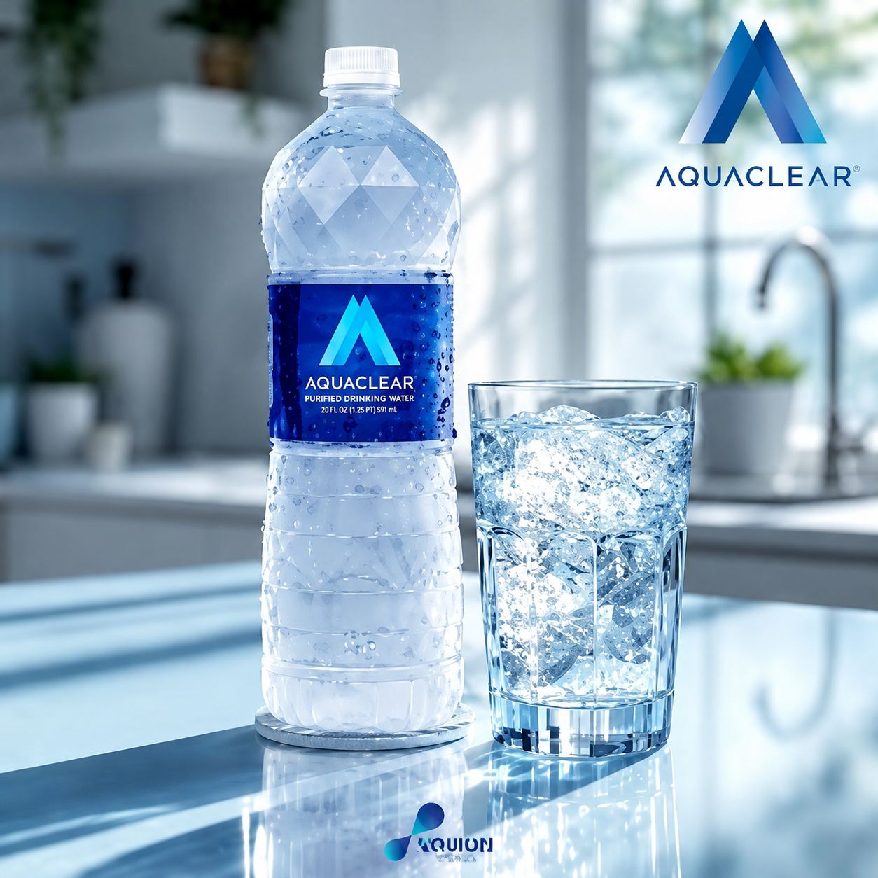 Aquaclear Water