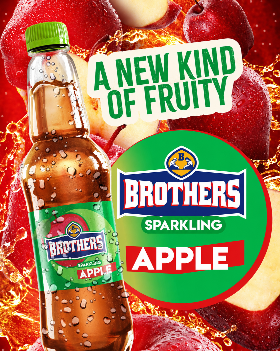 Brothers Apple