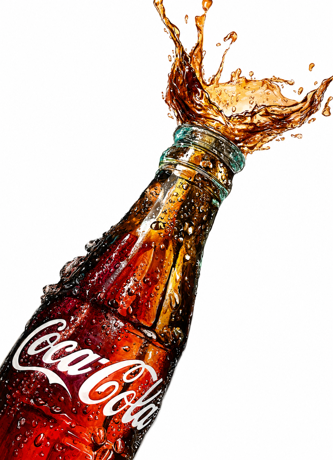 Coca-Cola (Bottle)