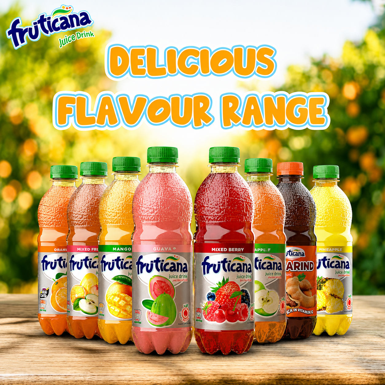Fruiticana