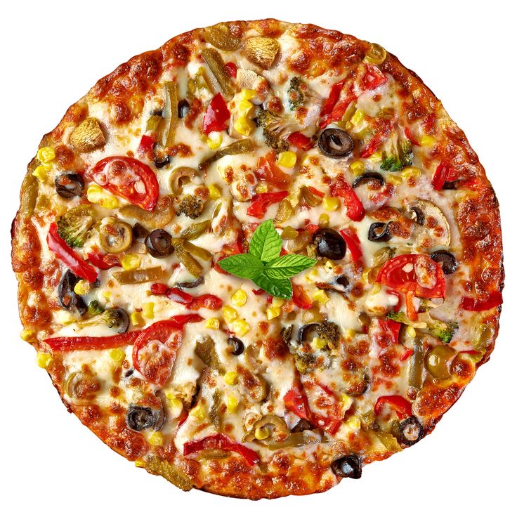 Vegetariana Pizza