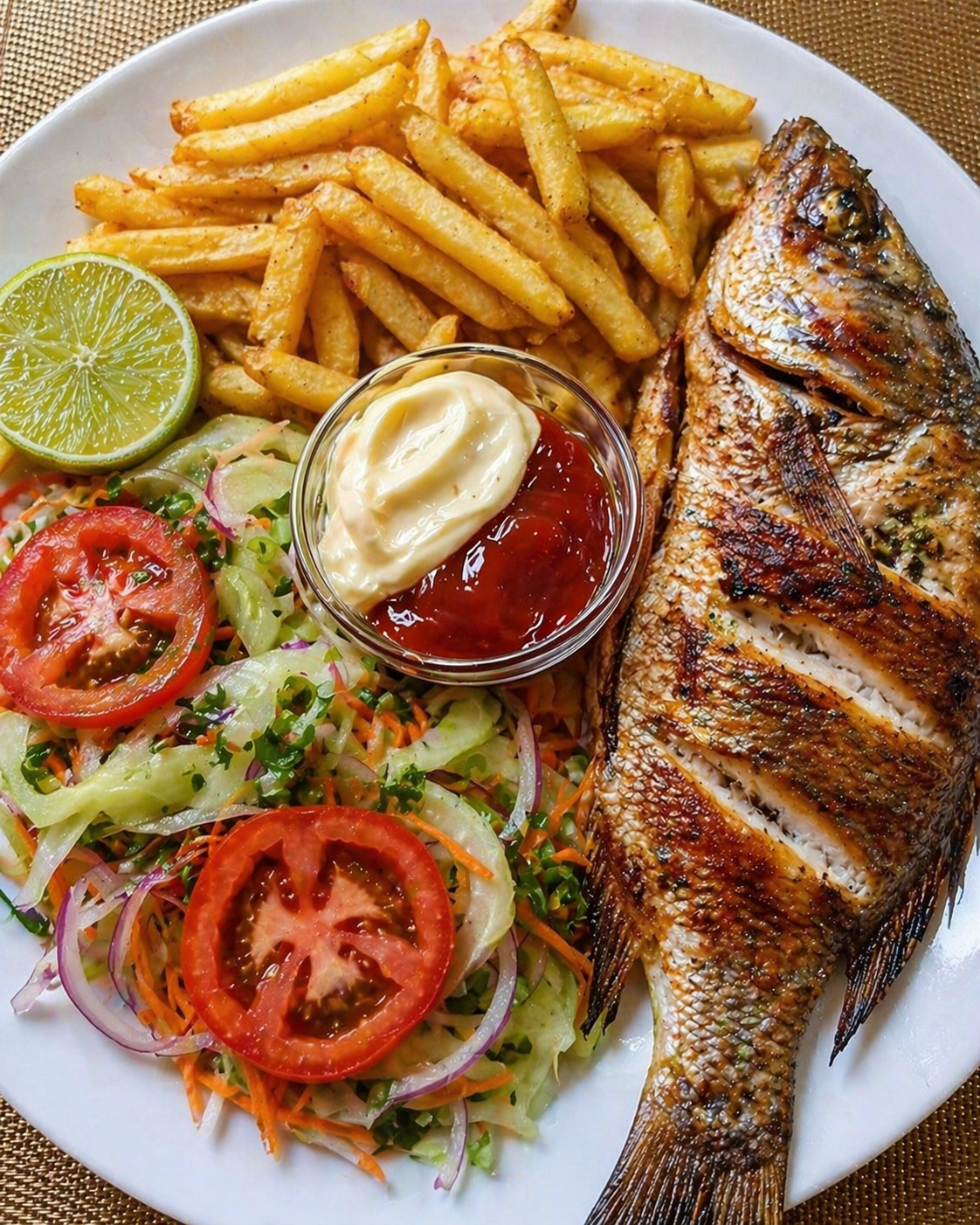 Fish & Chips