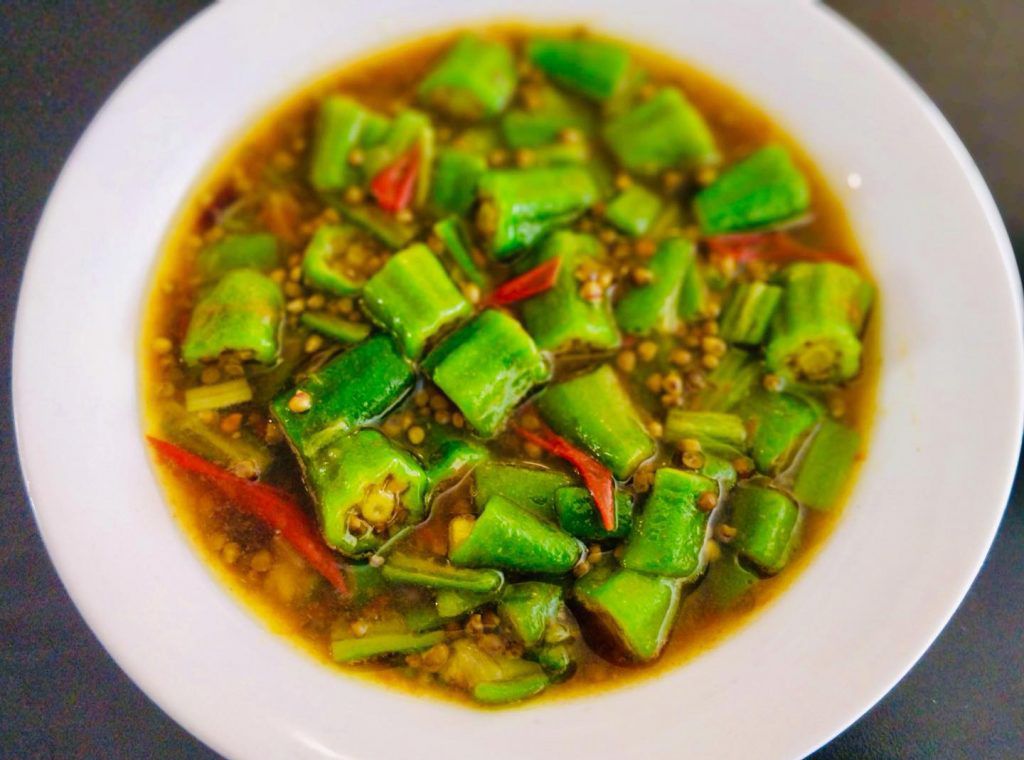 Okra