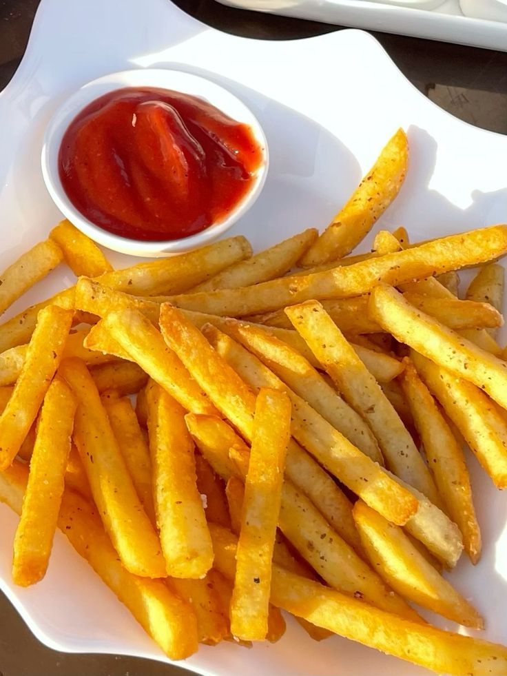 Plain Fries