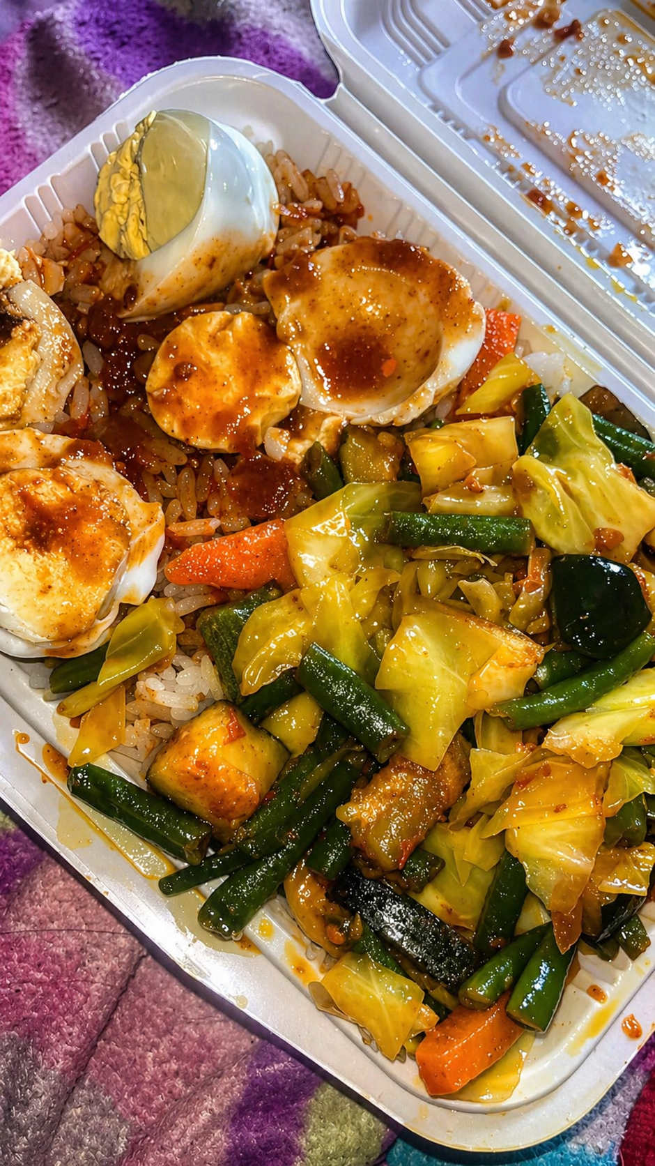 Veggie Curry